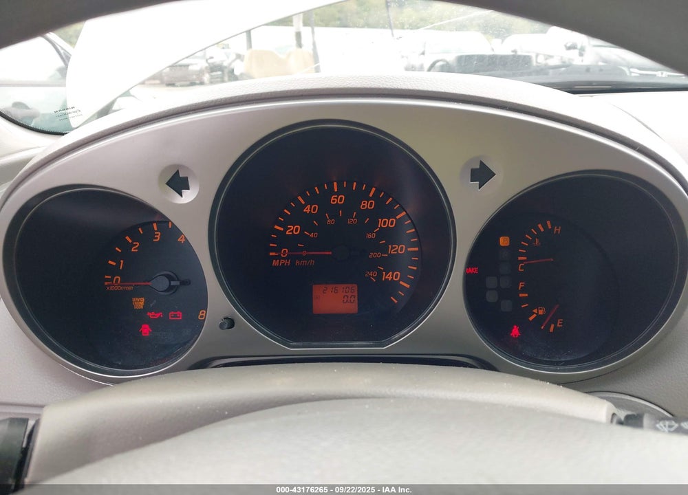 2003 NISSAN ALTIMA 2.5 S VIN: 1N4AL11D63C349871