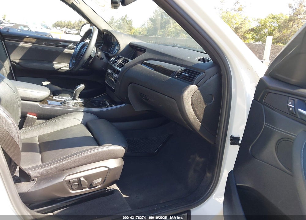 2015 BMW X4 XDRIVE28I VIN: 5UXXW3C56F0M87332
