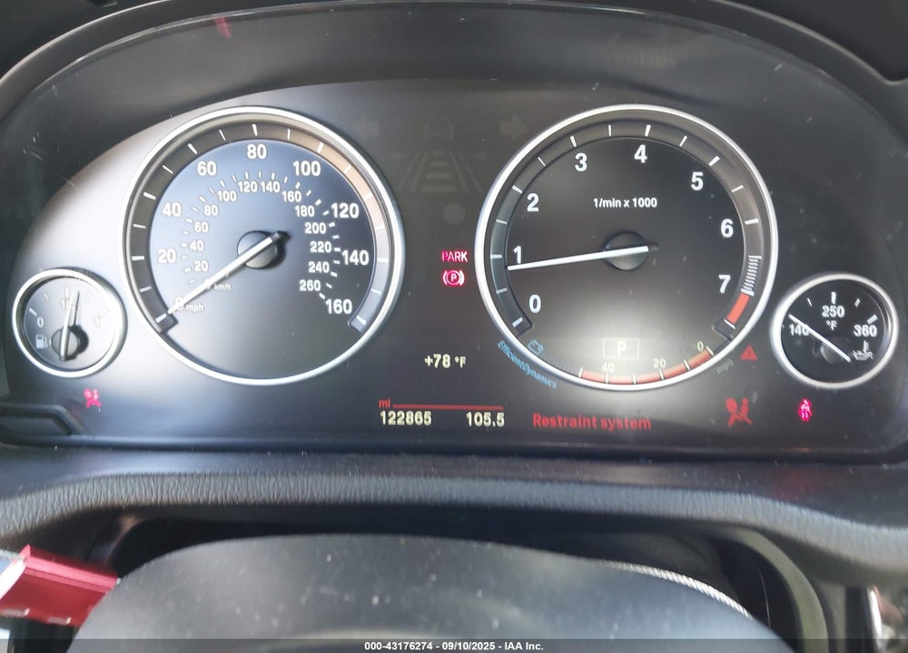 2015 BMW X4 XDRIVE28I VIN: 5UXXW3C56F0M87332