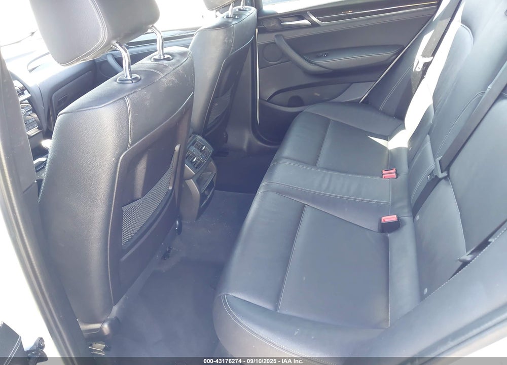 2015 BMW X4 XDRIVE28I VIN: 5UXXW3C56F0M87332