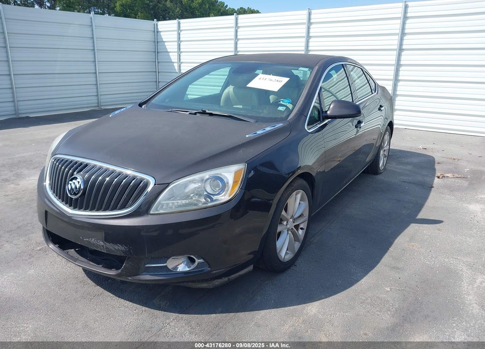 2013 BUICK VERANO VIN: 1G4PP5SK2D4141832