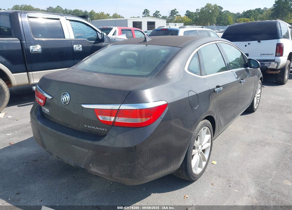 2013 BUICK VERANO VIN: 1G4PP5SK2D4141832