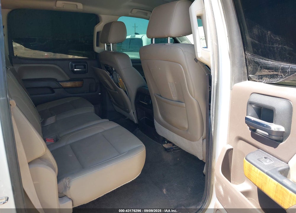 2015 GMC SIERRA 1500 VIN: 3GTU2VECXFG438329