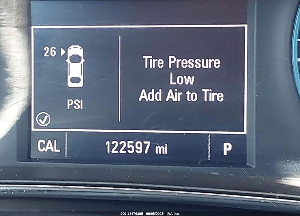 2016 CHEVROLET CRUZE VIN: 1G1BC5SM2G7321707