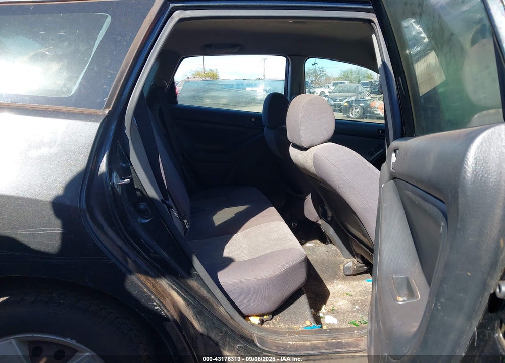 2006 TOYOTA MATRIX/XR VIN: 2T1KR32E16C607306