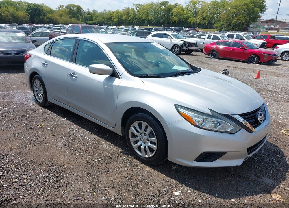 2018 NISSAN ALTIMA 2.5 S VIN: 1N4AL3AP4JC197642