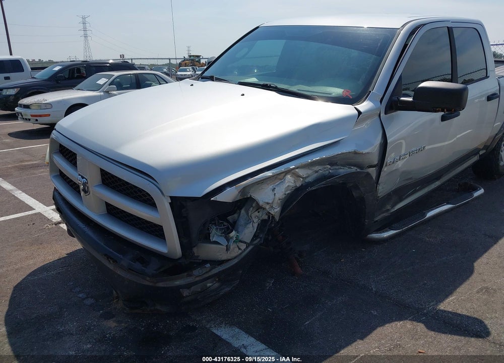 2011 RAM RAM 1500 VIN: 1D7RV1CT9BS641620