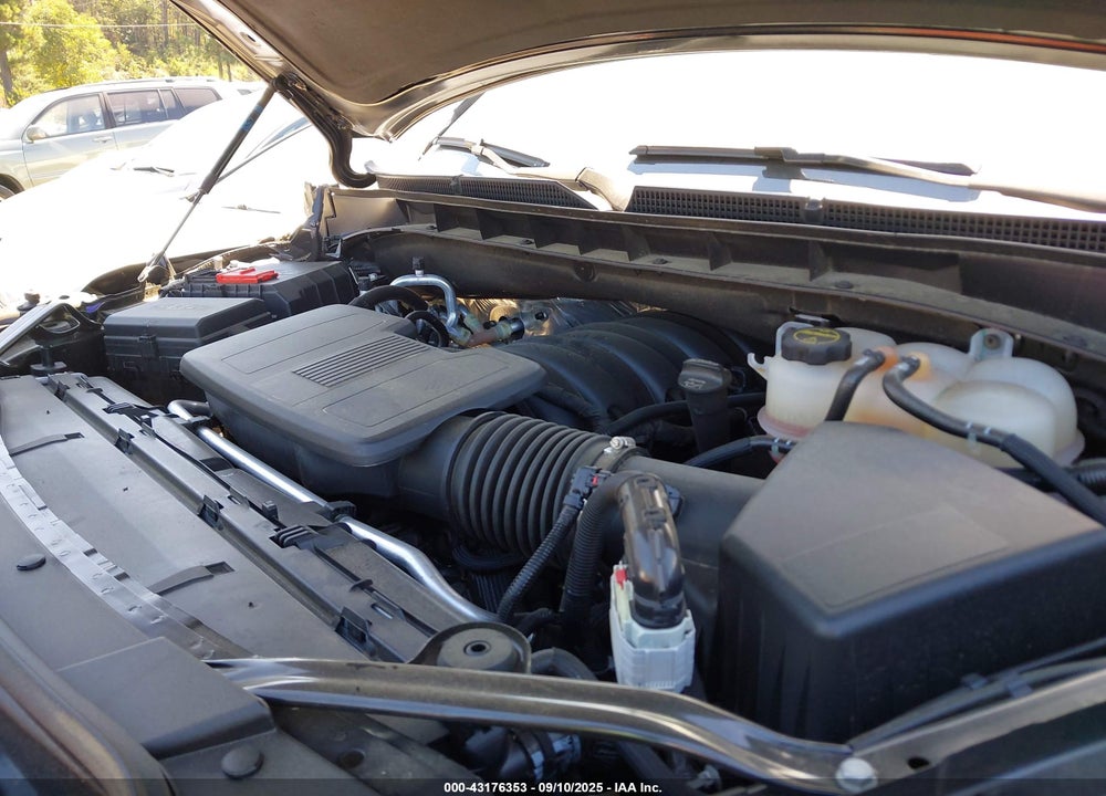 2025 GMC YUKON VIN: 1GKS1DRL7SR193647