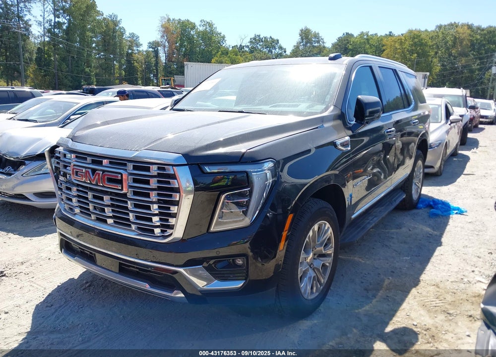 2025 GMC YUKON VIN: 1GKS1DRL7SR193647