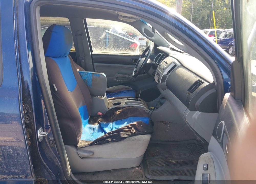 2007 TOYOTA TACOMA VIN: 5TEMU52N27Z369741