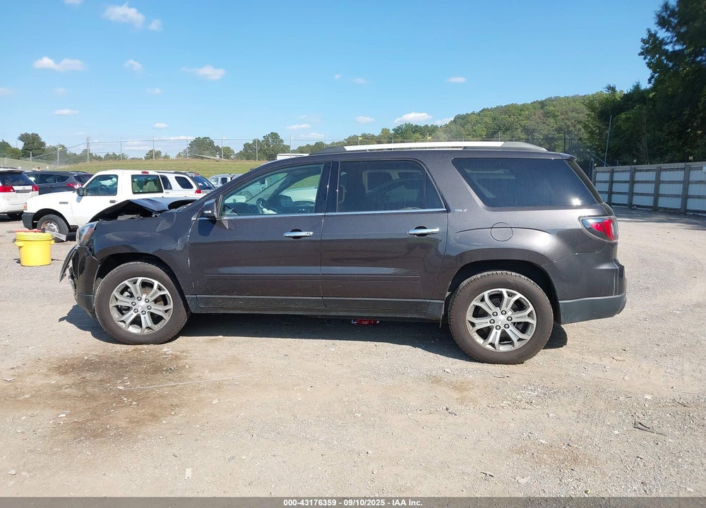 2016 GMC ACADIA VIN: 1GKKVRKD3GJ332506