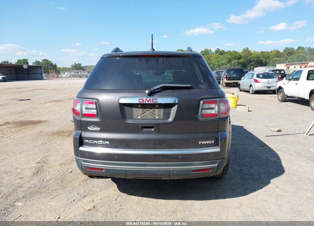 2016 GMC ACADIA VIN: 1GKKVRKD3GJ332506