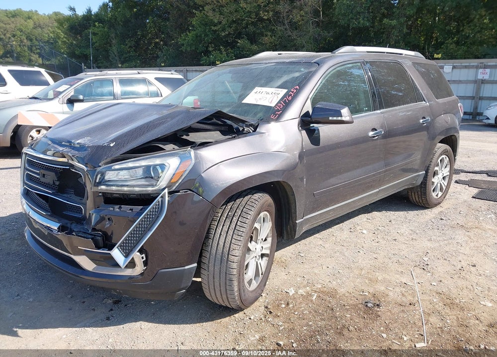 2016 GMC ACADIA VIN: 1GKKVRKD3GJ332506