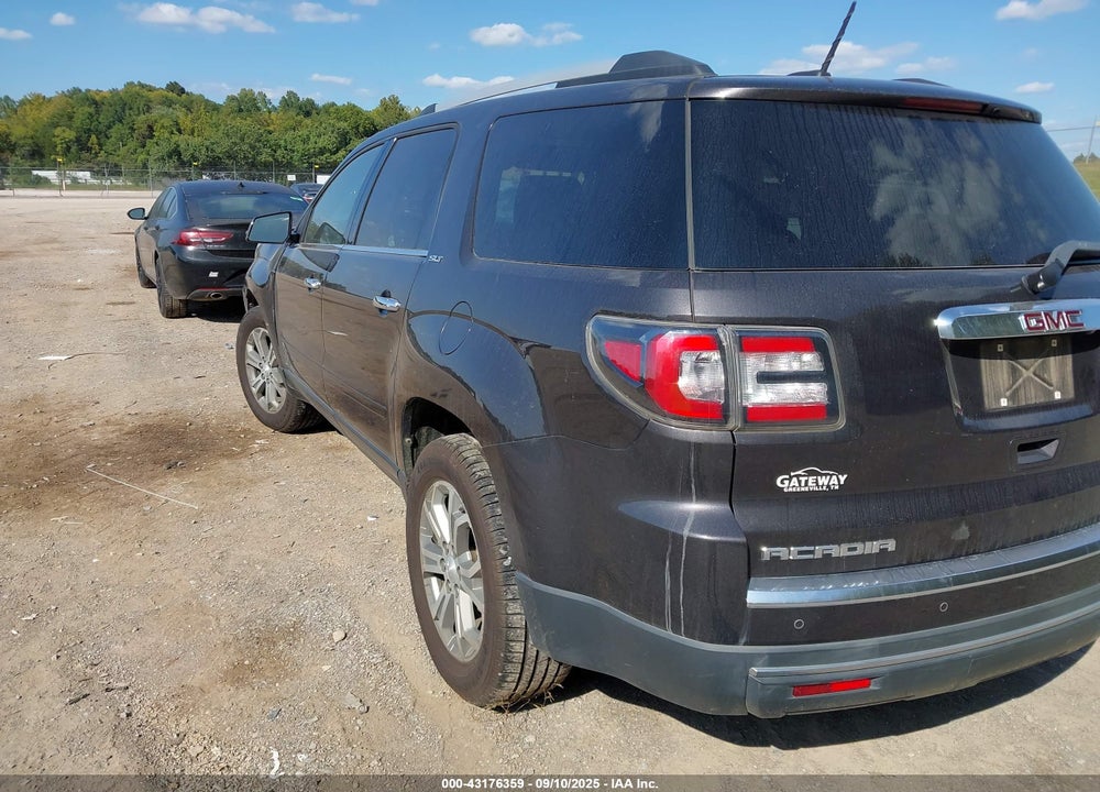 2016 GMC ACADIA VIN: 1GKKVRKD3GJ332506