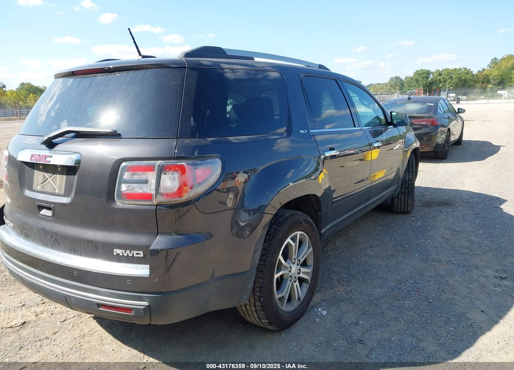 2016 GMC ACADIA VIN: 1GKKVRKD3GJ332506