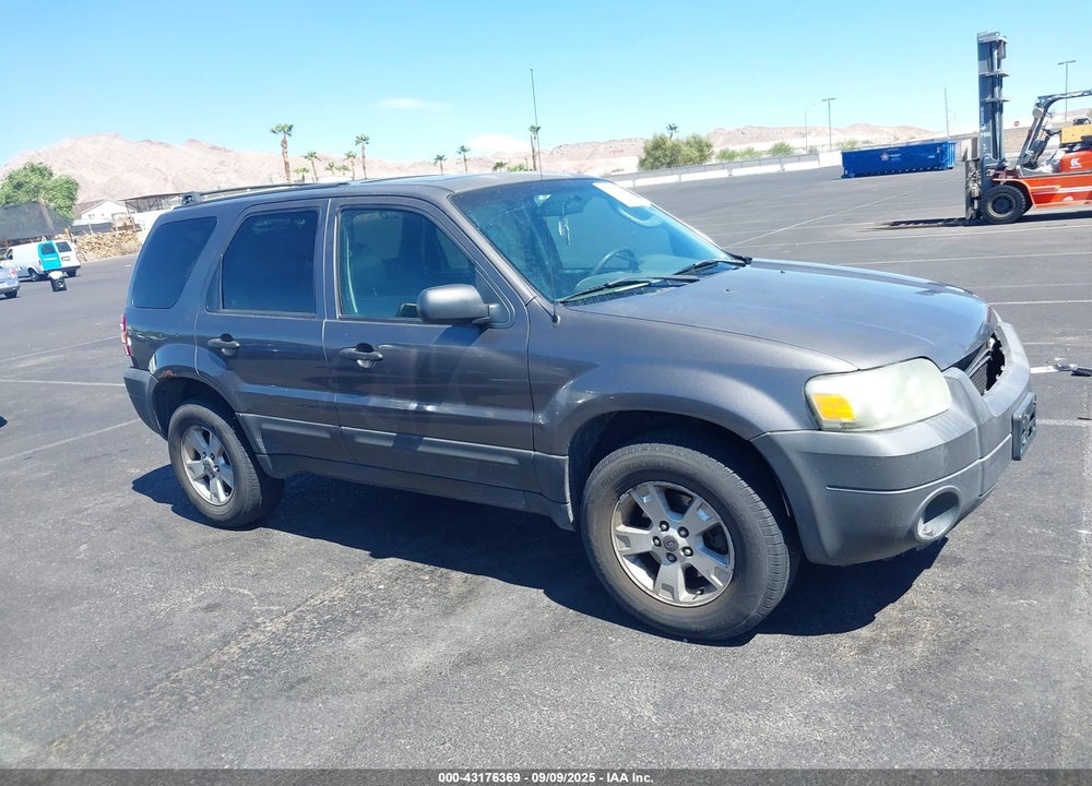 2006 FORD ESCAPE XLT/XLT SPORT VIN: 1FMYU93106KA74611