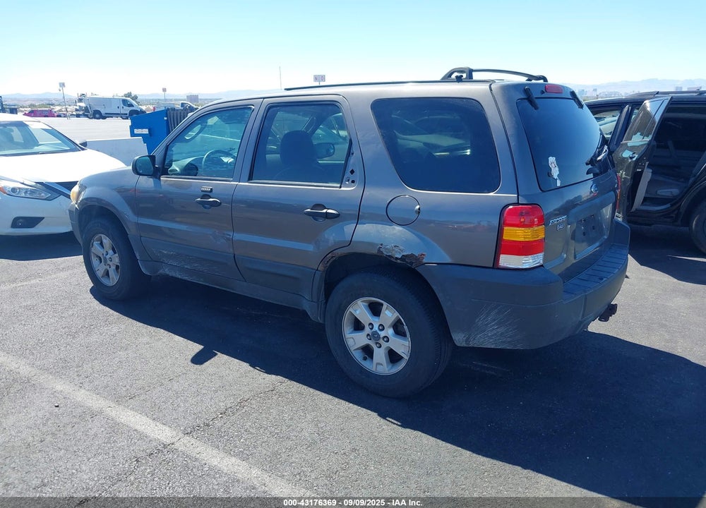 2006 FORD ESCAPE XLT/XLT SPORT VIN: 1FMYU93106KA74611