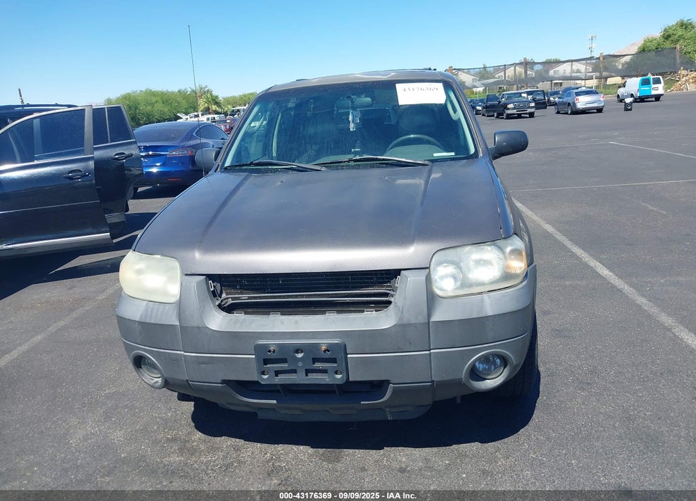 2006 FORD ESCAPE XLT/XLT SPORT VIN: 1FMYU93106KA74611