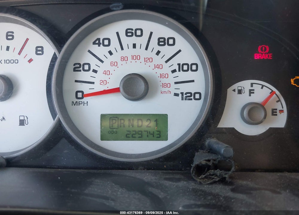 2006 FORD ESCAPE XLT/XLT SPORT VIN: 1FMYU93106KA74611