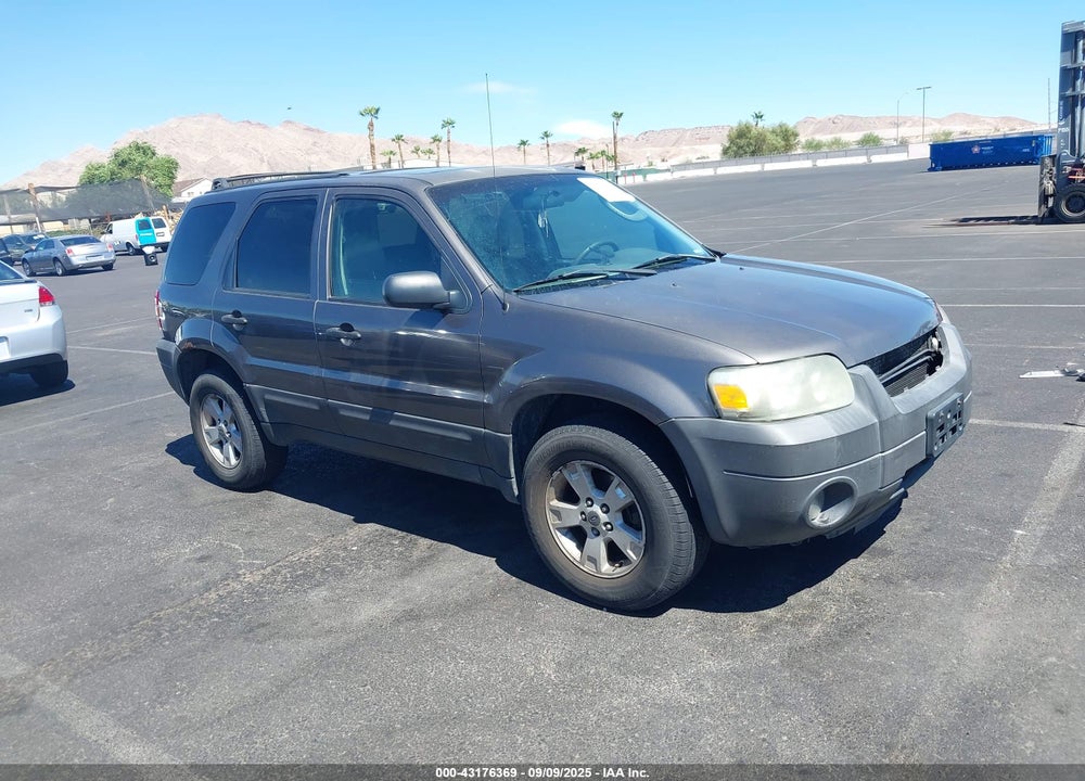 2006 FORD ESCAPE XLT/XLT SPORT VIN: 1FMYU93106KA74611