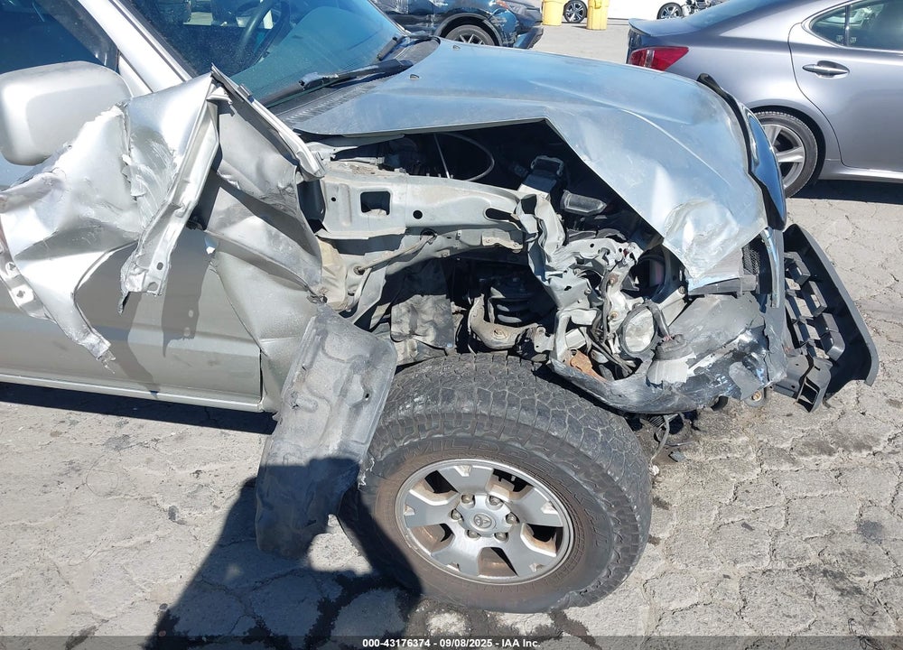 1999 TOYOTA 4RUNNER SR5 V6 VIN: JT3GN86R0X0124191