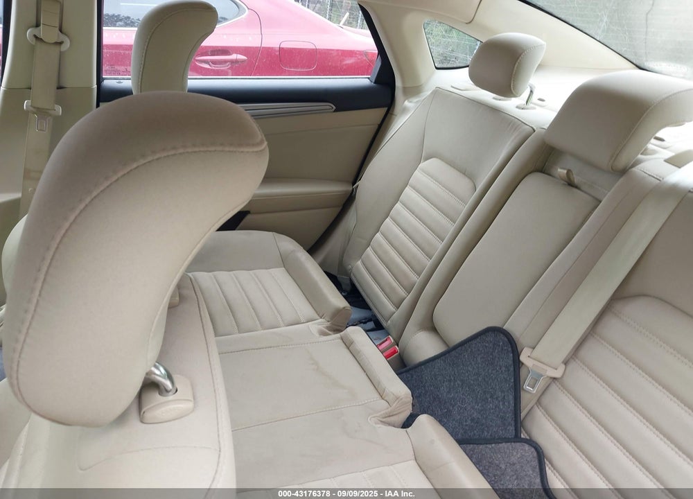 2013 FORD FUSION VIN: 3FA6P0HR8DR272851