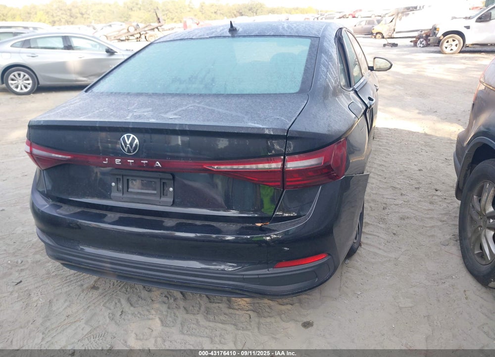 2025 VOLKSWAGEN JETTA VIN: 3VWBX7BUXSM043383