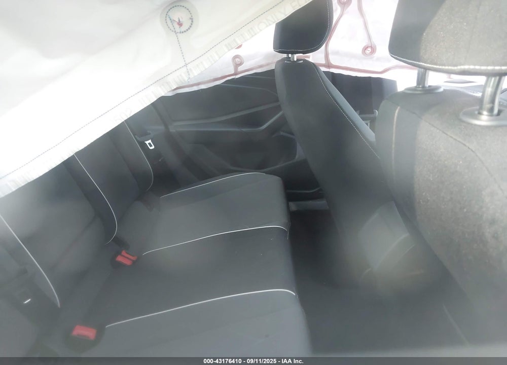 2025 VOLKSWAGEN JETTA VIN: 3VWBX7BUXSM043383