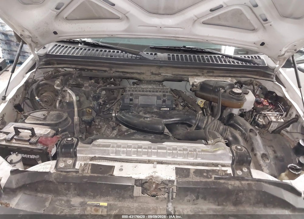 2006 FORD F-350 LARIAT/XL/XLT VIN: 1FDWX30586EC95195