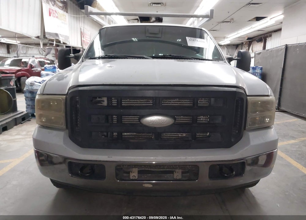 2006 FORD F-350 LARIAT/XL/XLT VIN: 1FDWX30586EC95195
