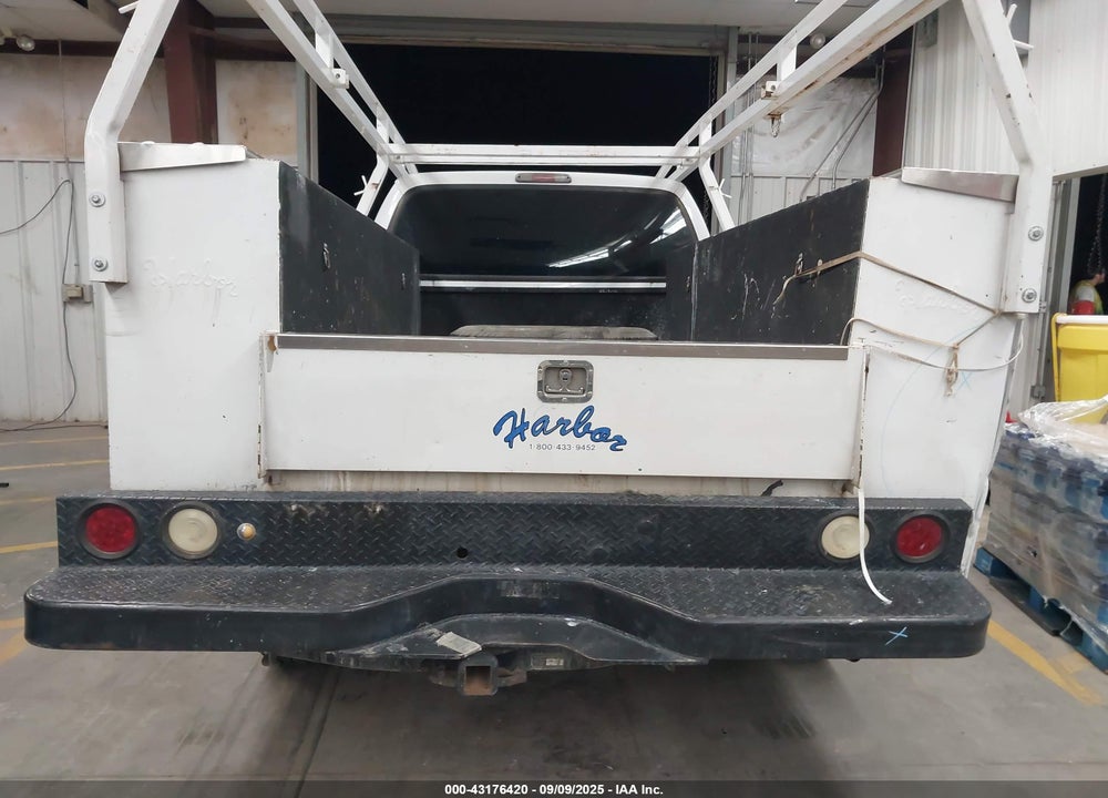 2006 FORD F-350 LARIAT/XL/XLT VIN: 1FDWX30586EC95195