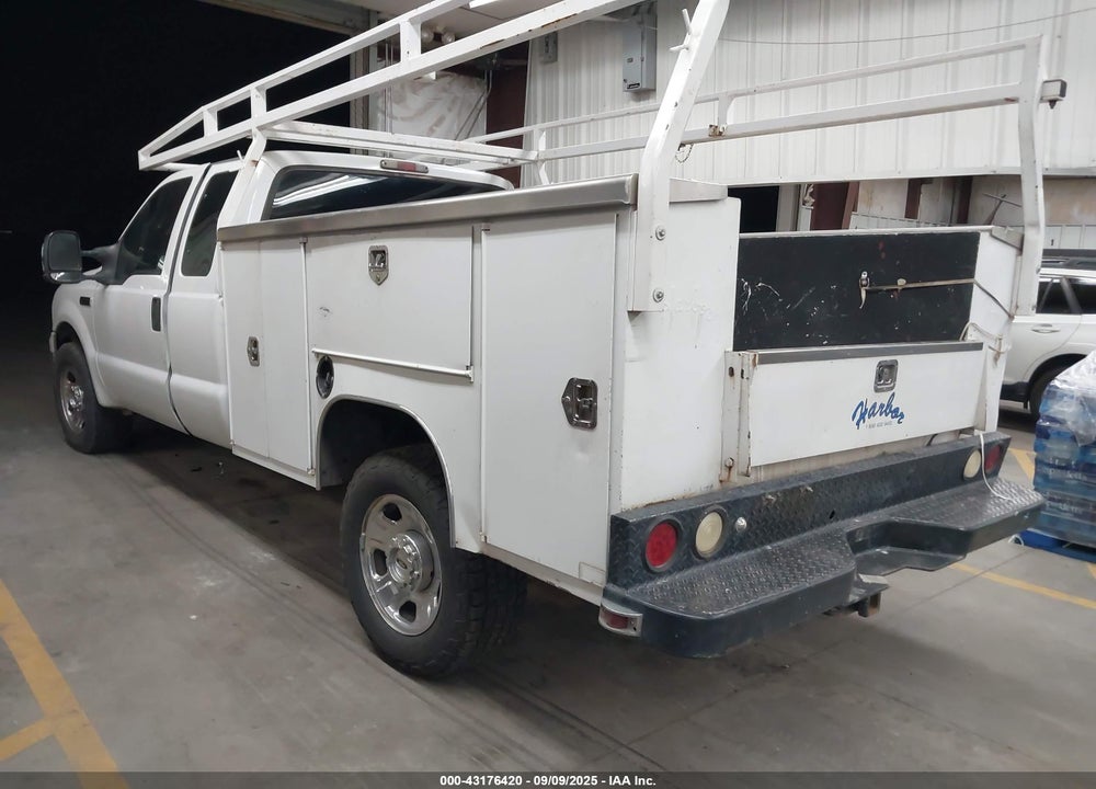 2006 FORD F-350 LARIAT/XL/XLT VIN: 1FDWX30586EC95195