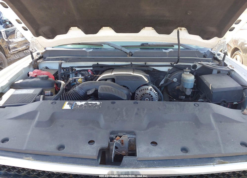 2007 CHEVROLET SILVERADO 1500 LT1/LT2/LTZ/WORK TRUCK VIN: 2GCEK133571638013
