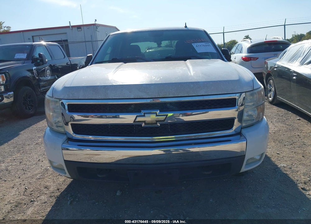 2007 CHEVROLET SILVERADO 1500 LT1/LT2/LTZ/WORK TRUCK VIN: 2GCEK133571638013