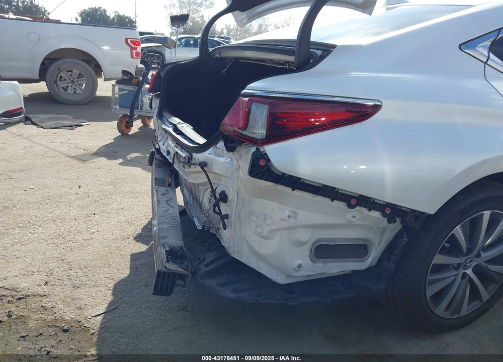 2019 LEXUS ES 300H VIN: JTHB21B12K2037359