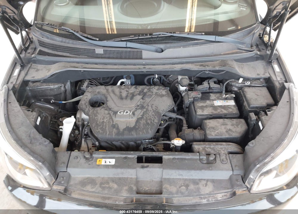 2015 KIA SOUL VIN: KNDJN2A22F7200587