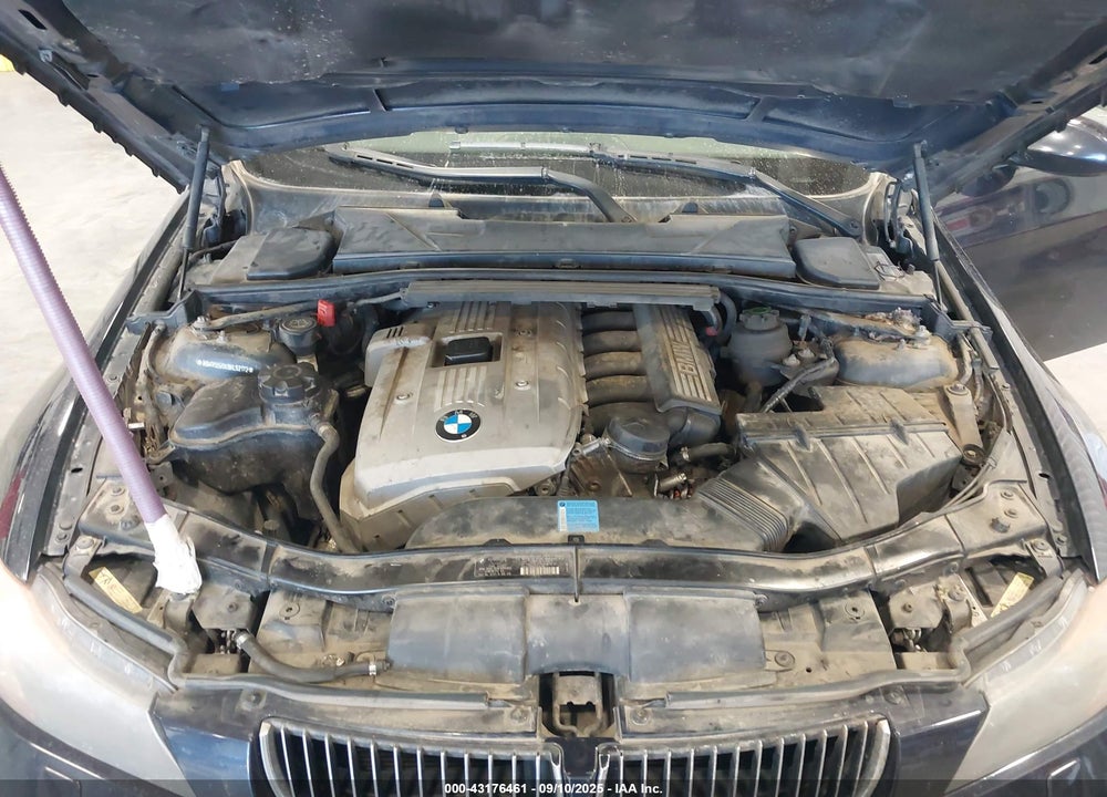 2006 BMW 330XI VIN: WBAVD33546KL52172