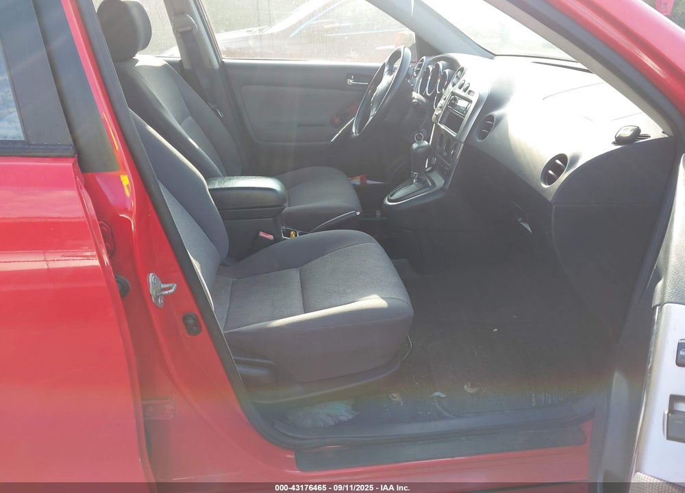 2003 TOYOTA MATRIX/XR VIN: 2T1KR32E83C022783