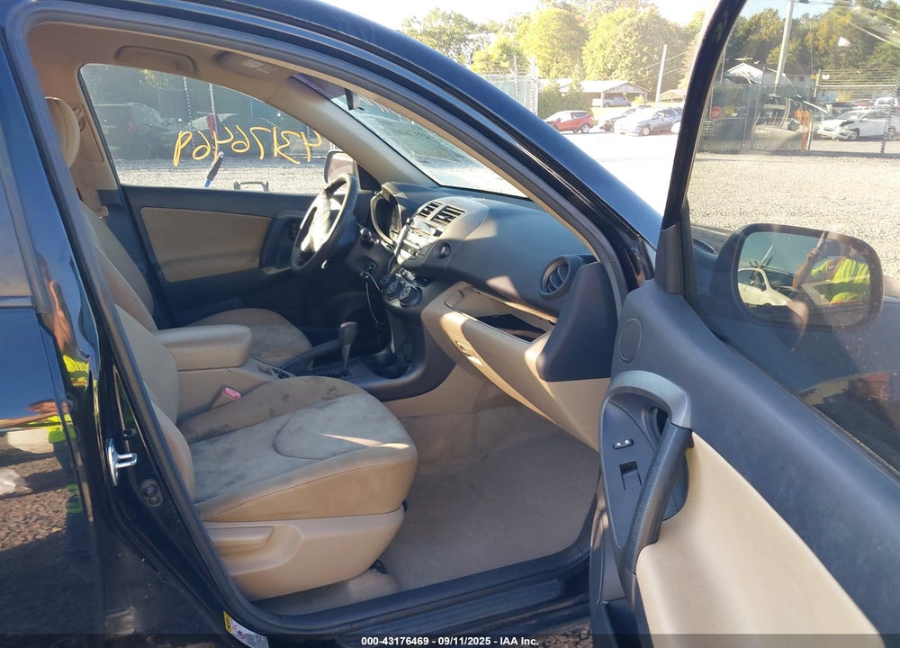 2009 TOYOTA RAV4 VIN: 2T3BK33V09W006482