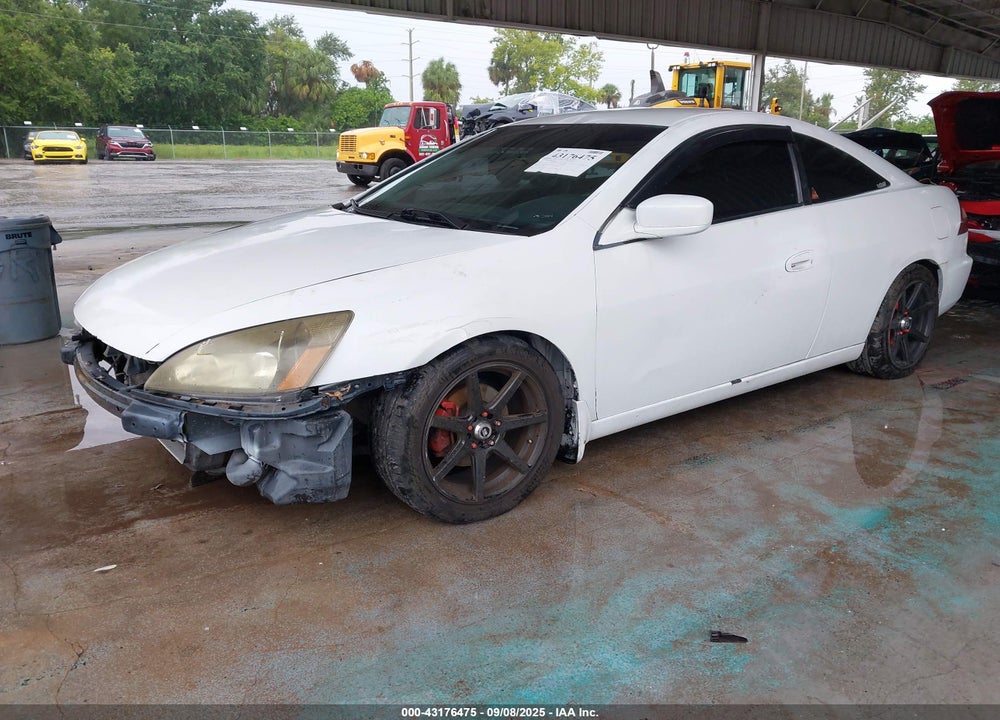 2005 HONDA ACCORD 2.4 LX VIN: 1HGCM71365A015480