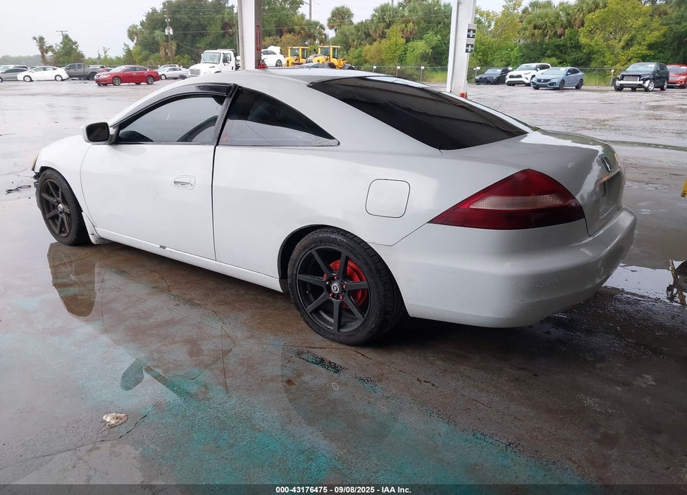 2005 HONDA ACCORD 2.4 LX VIN: 1HGCM71365A015480