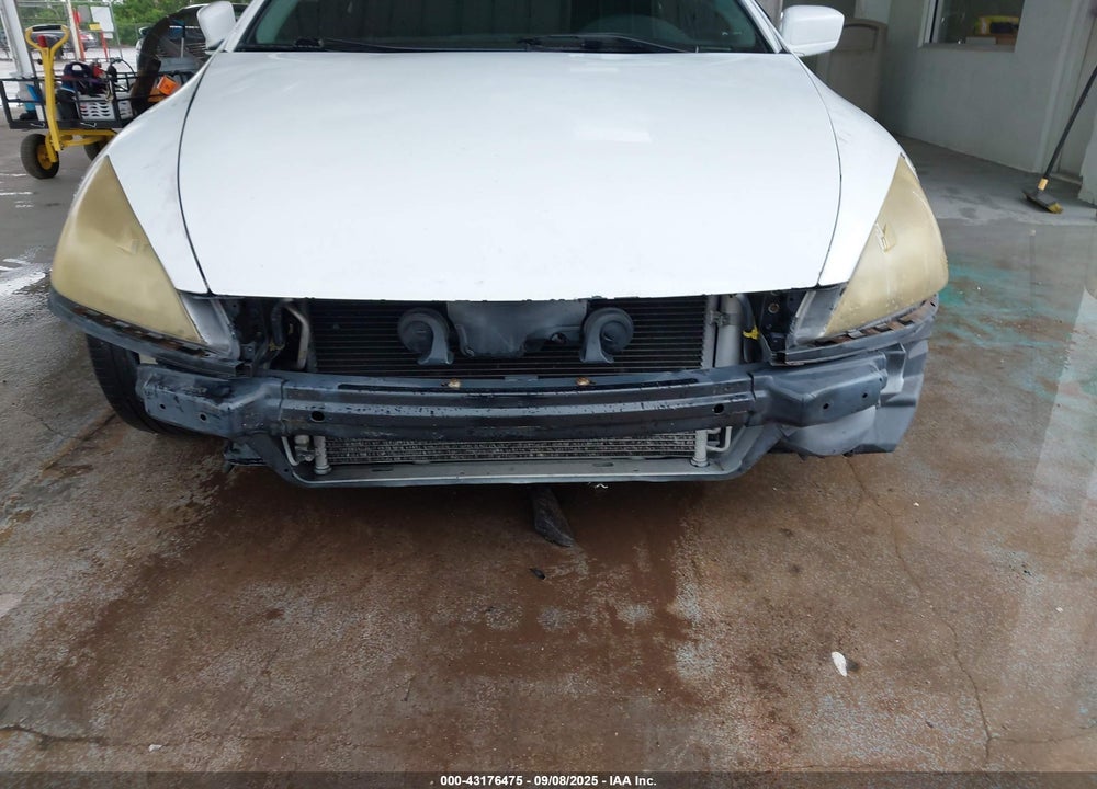 2005 HONDA ACCORD 2.4 LX VIN: 1HGCM71365A015480