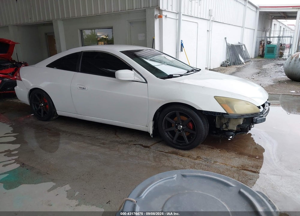 2005 HONDA ACCORD 2.4 LX VIN: 1HGCM71365A015480