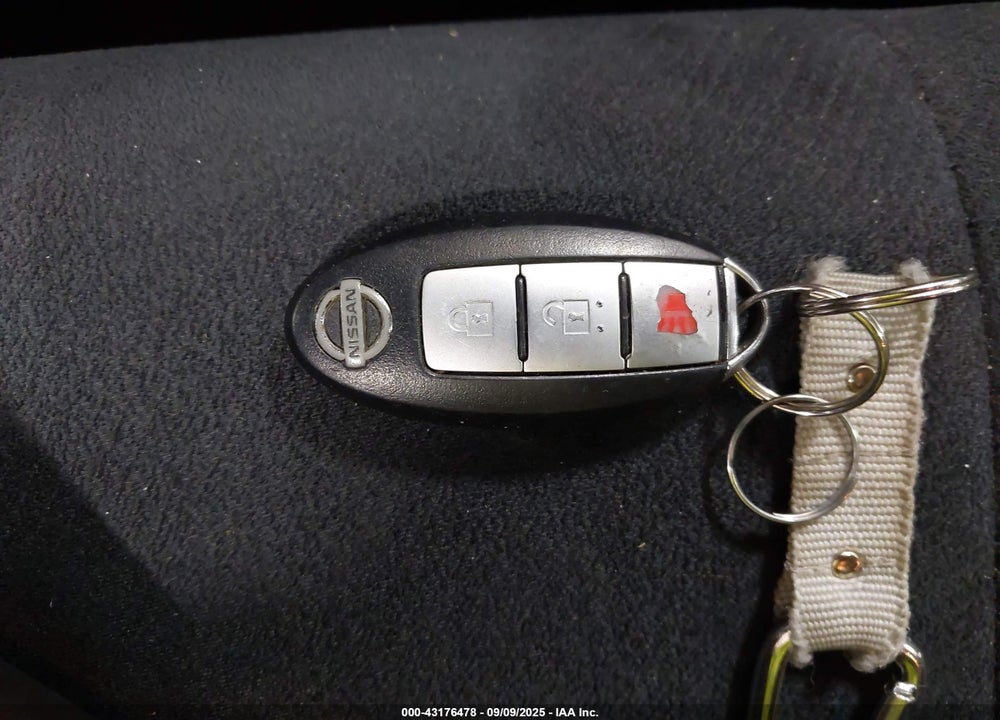 2009 NISSAN MURANO SL VIN: JN8AZ18U79W016945