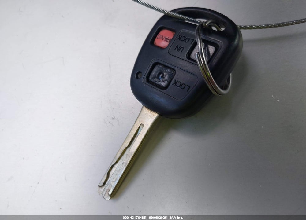 1999 LEXUS RX 300 VIN: JT6HF10U5X0034348
