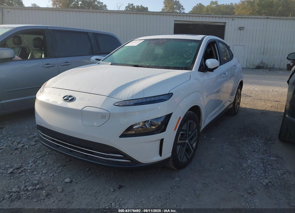 2023 HYUNDAI KONA ELECTRIC SEL VIN: KM8K33AG1PU183162