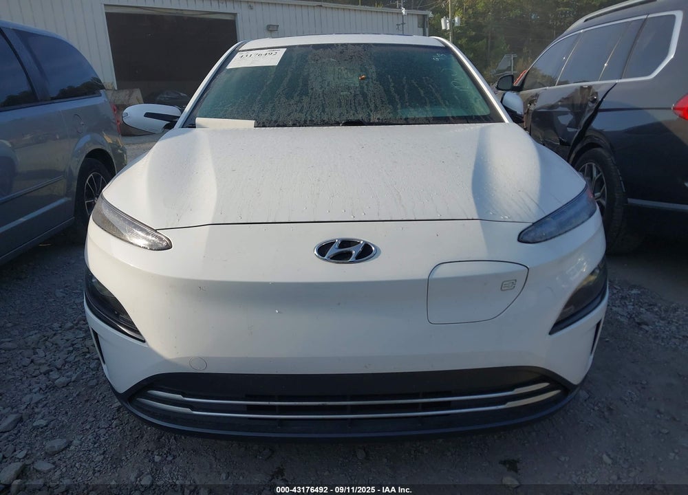 2023 HYUNDAI KONA ELECTRIC SEL VIN: KM8K33AG1PU183162