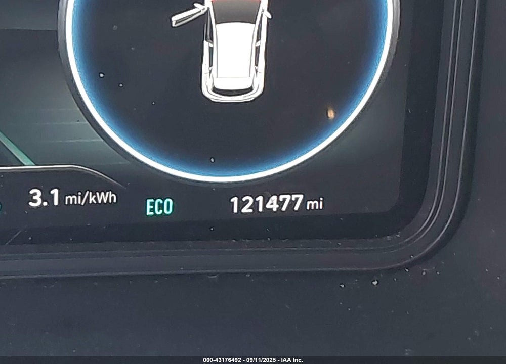 2023 HYUNDAI KONA ELECTRIC SEL VIN: KM8K33AG1PU183162
