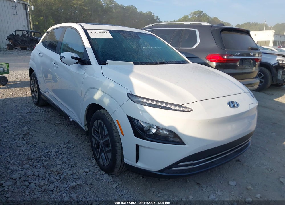 2023 HYUNDAI KONA ELECTRIC SEL VIN: KM8K33AG1PU183162