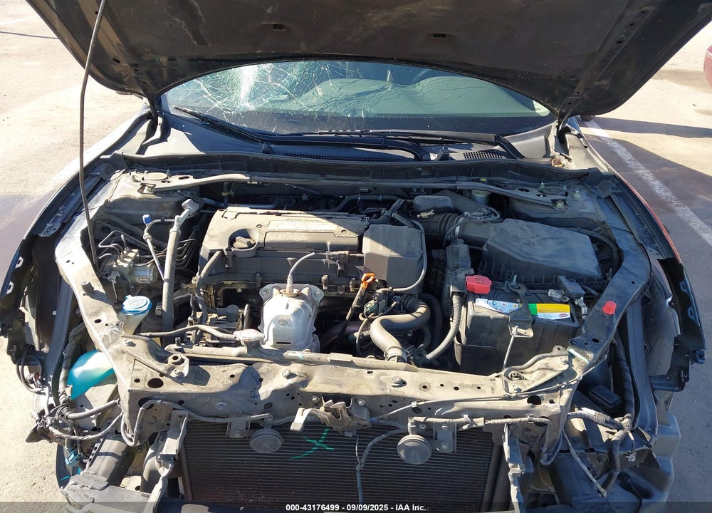 2015 HONDA ACCORD VIN: 1HGCR2F89FA269789